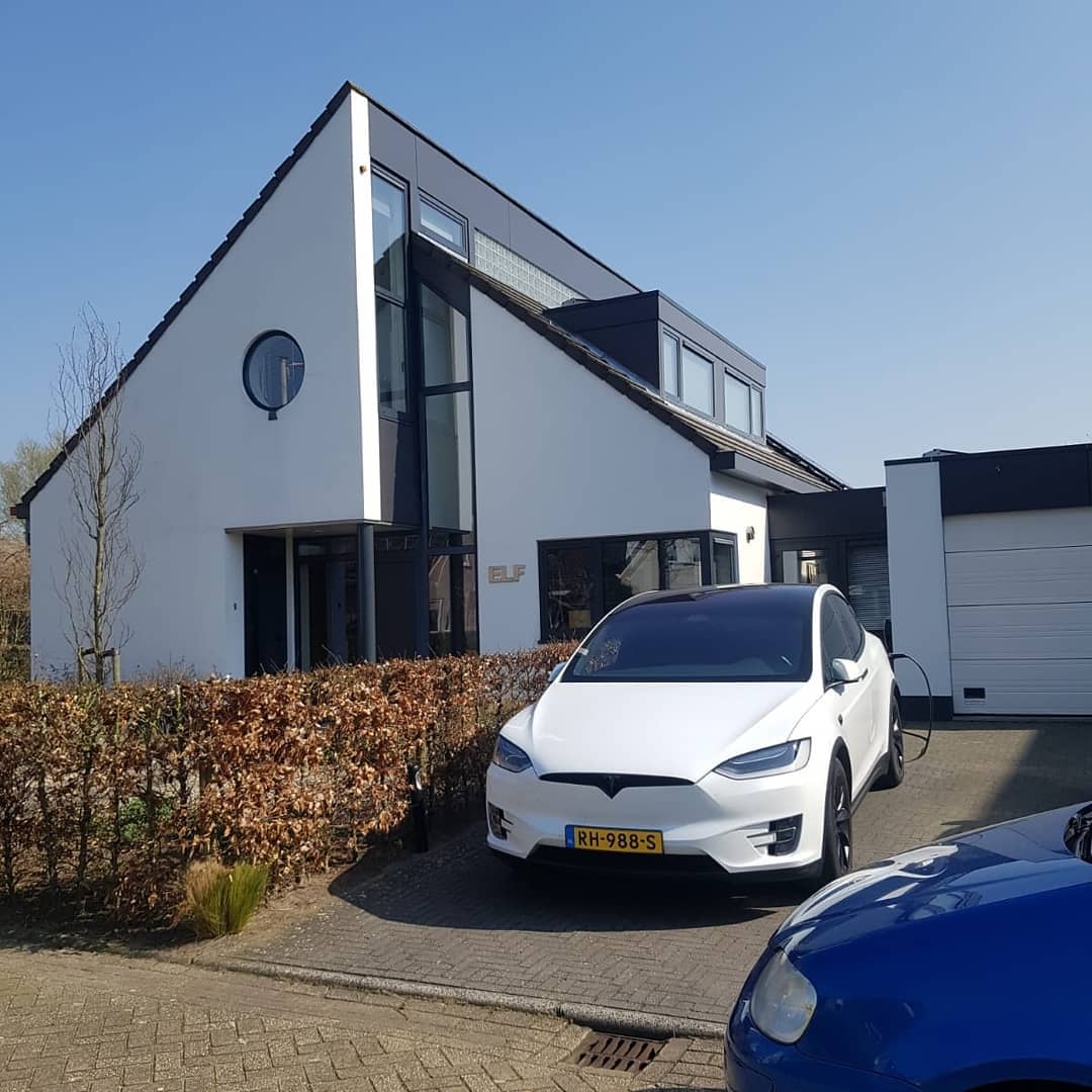 Professionele glasbewassing