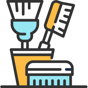 Professioneel materiaal